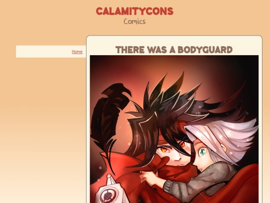 comics/there-was-a-bodyguard/1 screenshot