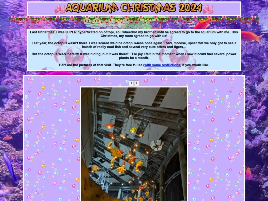 aquarium/aquariumdenver2024 screenshot