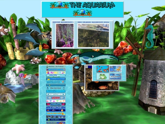 aquarium/theaquarium screenshot