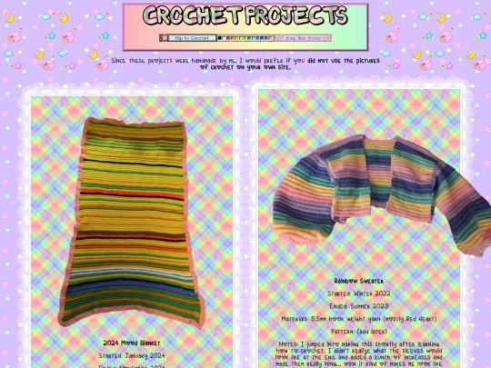 crochet screenshot