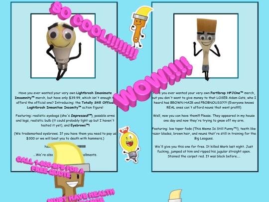 inanimateinsanity/actionfigures screenshot