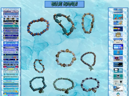 kandi/subsites/bluekandi screenshot