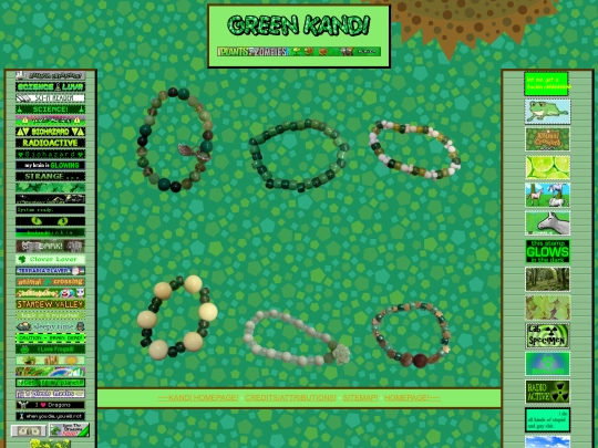 kandi/subsites/greenkandi screenshot