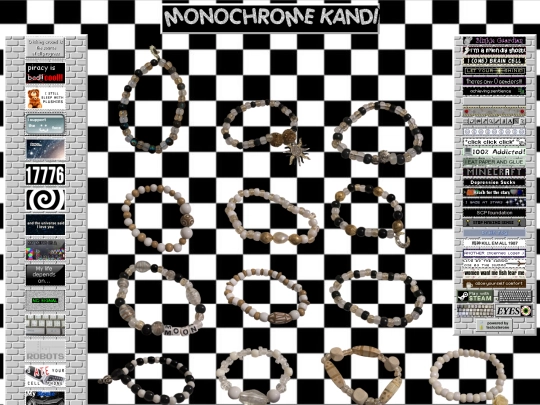 kandi/subsites/monochromatickandi screenshot