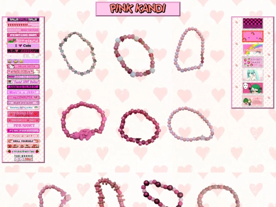 kandi/subsites/pinkandi screenshot