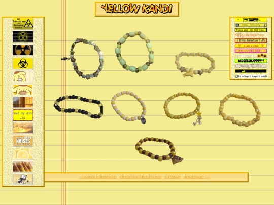 kandi/subsites/yellowkandi screenshot