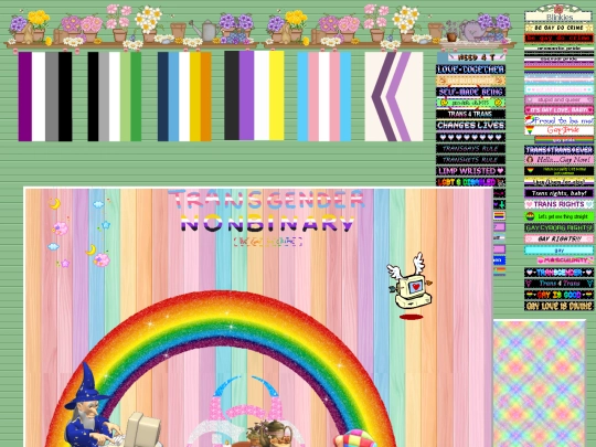 pride screenshot