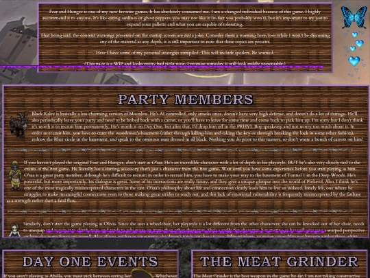 shrines/fearandhunger screenshot