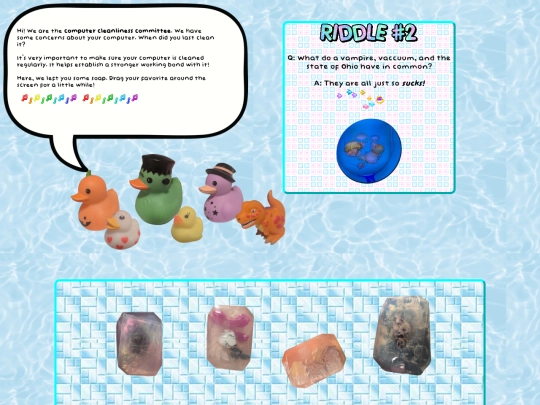 squeakyclean screenshot