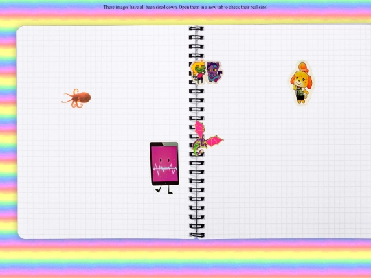 stickercollection screenshot