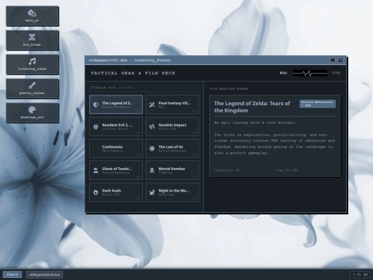videogamelov3r screenshot