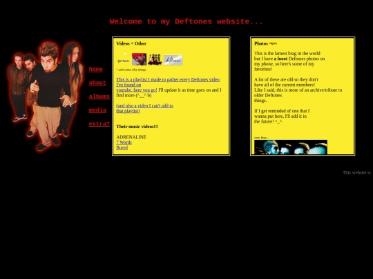 media screenshot