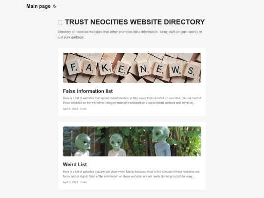 page/1 screenshot