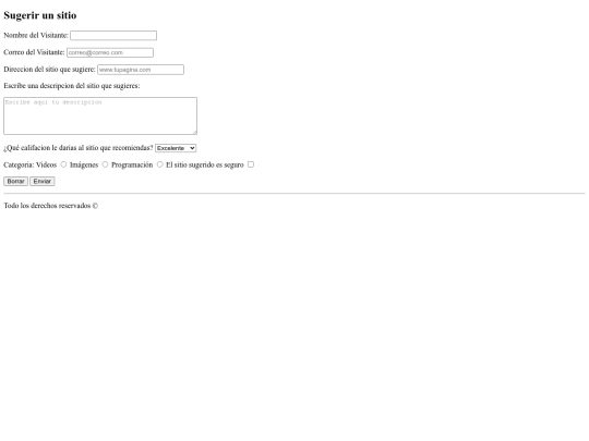 Actividad 2.16/sugerencias screenshot