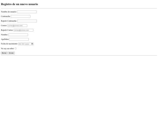 Actividad 3.11/registro screenshot