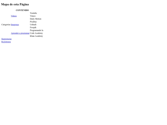 Unidad 4/4.5.1/paginas/mapa screenshot
