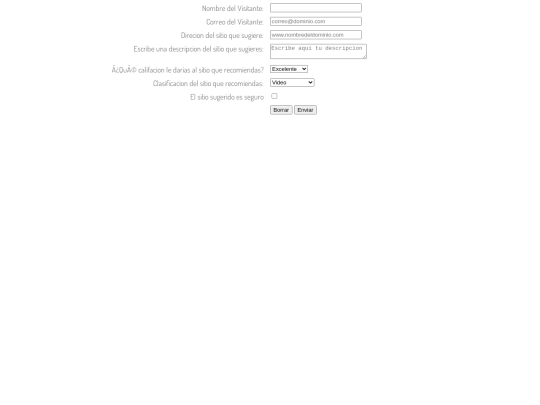 Unidad 4/4.5.1_2/paginas/sugerencias screenshot