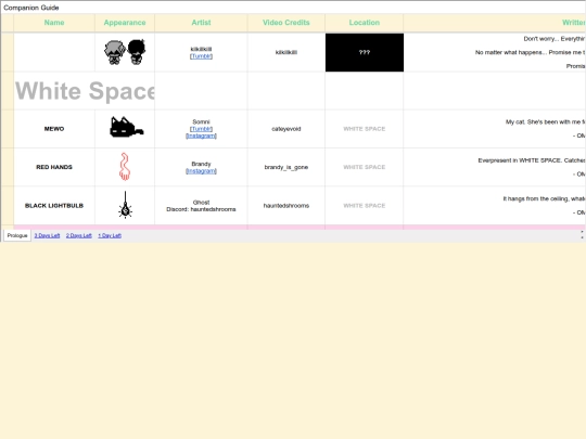 companion_guide screenshot