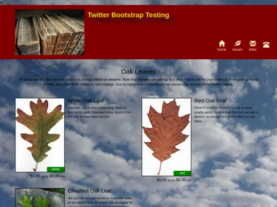 39.3_bootstrap_single_category screenshot