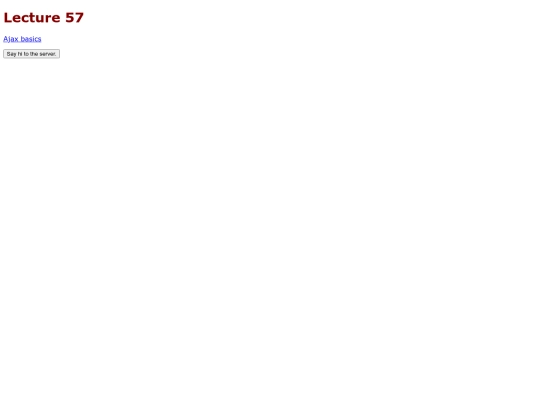 57.2_ajax_basics screenshot
