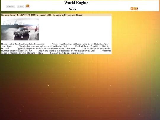 seat600Eng screenshot