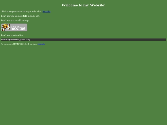 contact screenshot