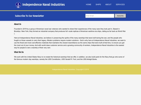 about_us screenshot