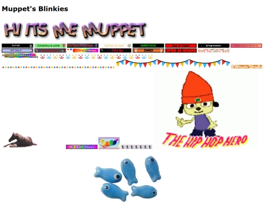 blinkies screenshot
