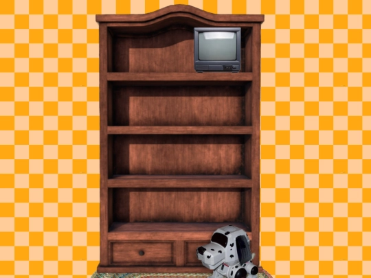 pages/theshelf screenshot