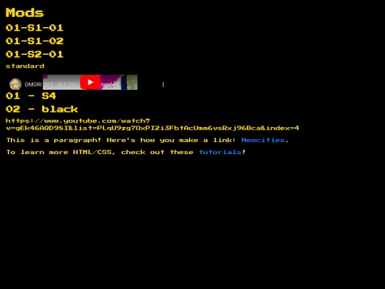 starlesszone/mods screenshot