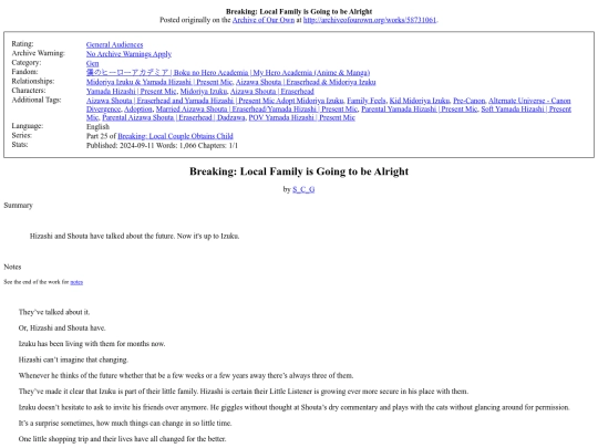 breaking local couple obtains child/Breaking_Local_Family_is screenshot