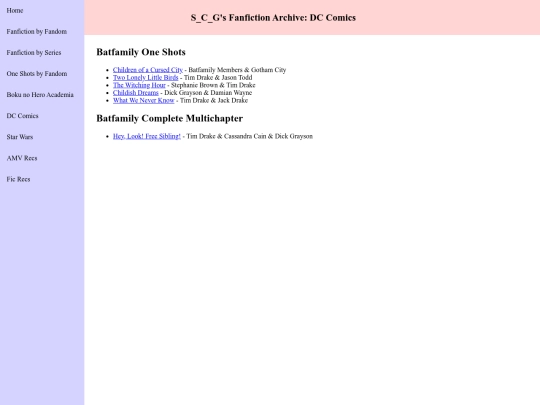 dcindex screenshot