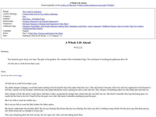 star wars fics/A_Whole_Life_Ahead screenshot