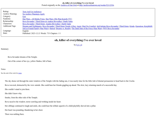 star wars fics/oh_killer_of_everything(1) screenshot