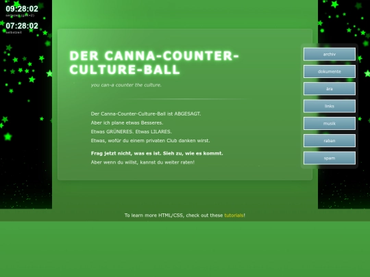 de/docs/cccball screenshot