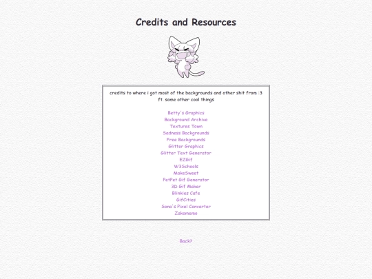 credits screenshot