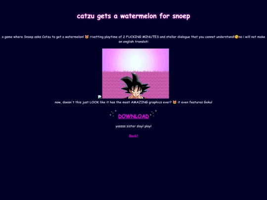 csgame screenshot