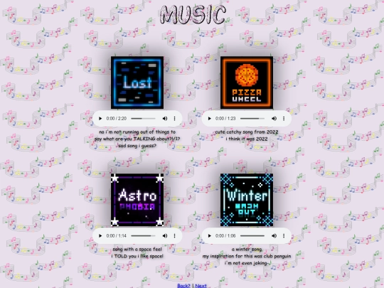 music/4 screenshot
