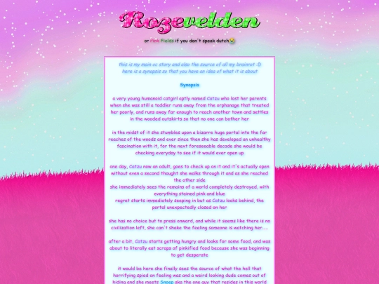 rozevelden screenshot