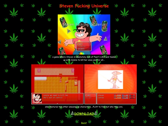 steven screenshot