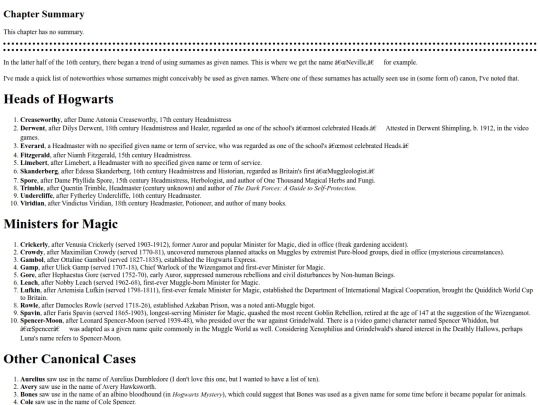 fiction/reference guides/onomastikon/08 Given Names Derived from Surnames screenshot