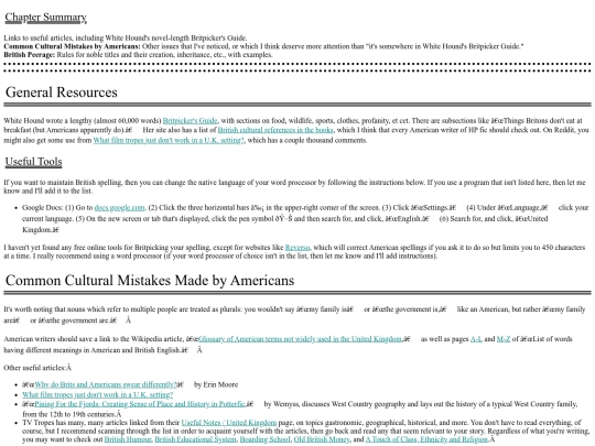 fiction/reference guides/reference guide hp/04 Britpicking screenshot