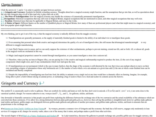 fiction/reference guides/reference guide hp/08 Wizardnomics screenshot