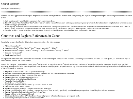 fiction/reference guides/reference guide hp/09 Countries and Nations screenshot