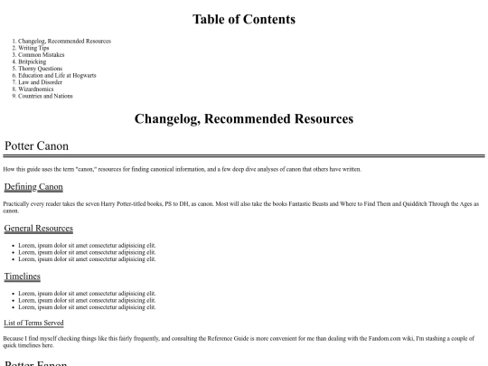 fiction/reference guides/reference guide hp/referenceScheme screenshot