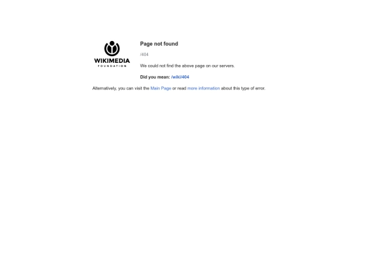 fiction/wiki/wiki-404 screenshot