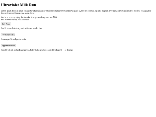 projects/Ultraviolet Milk Run/UVMR screenshot