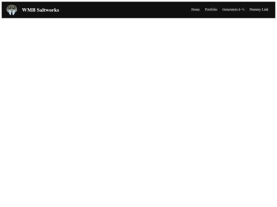 site/injections/header screenshot