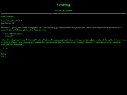 firedebug screenshot