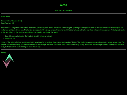 meta screenshot